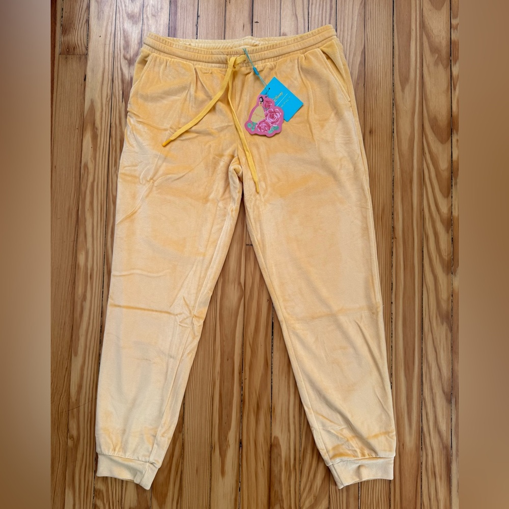 Posh Peanut x Disney Belle Velour Track Suit - Picture 6 of 8